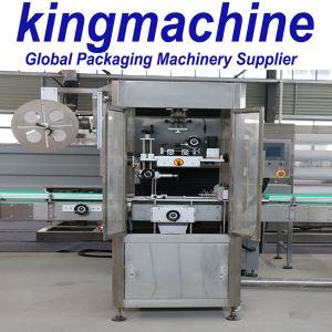 Automatické Hot Shrink rukáv označovanie stroj