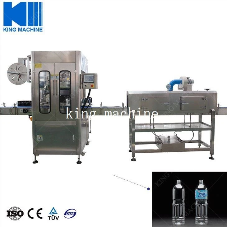 shrink labeling machine (4)
